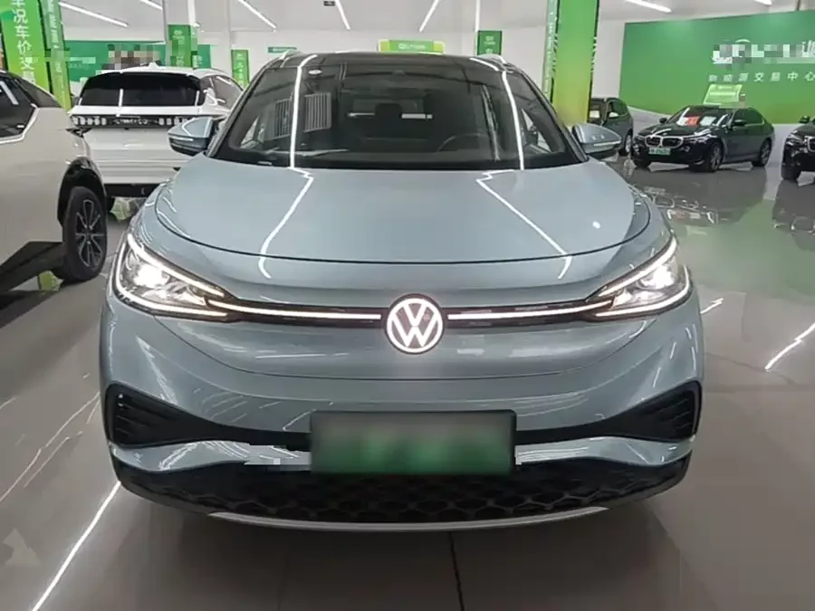 Volkswagen ID.4 X