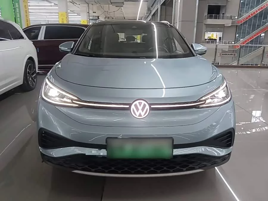 Volkswagen ID.4 X