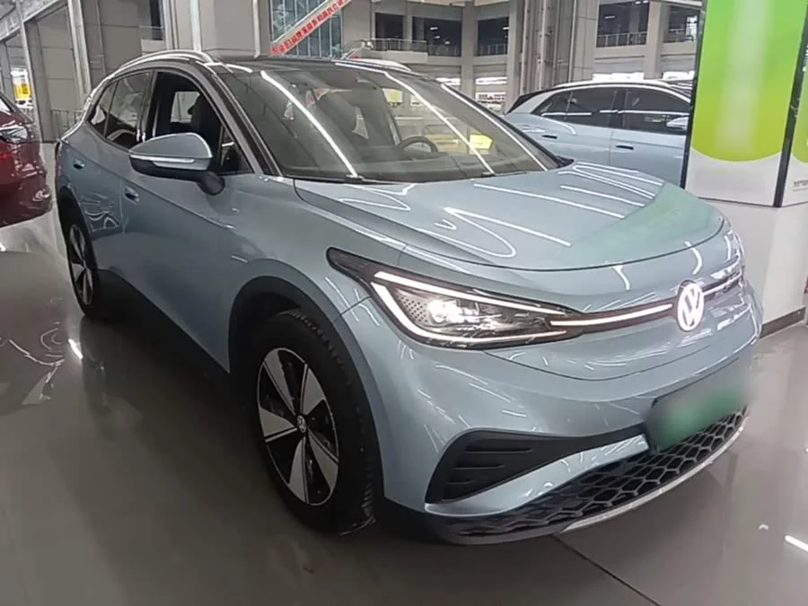 Volkswagen ID.4 X