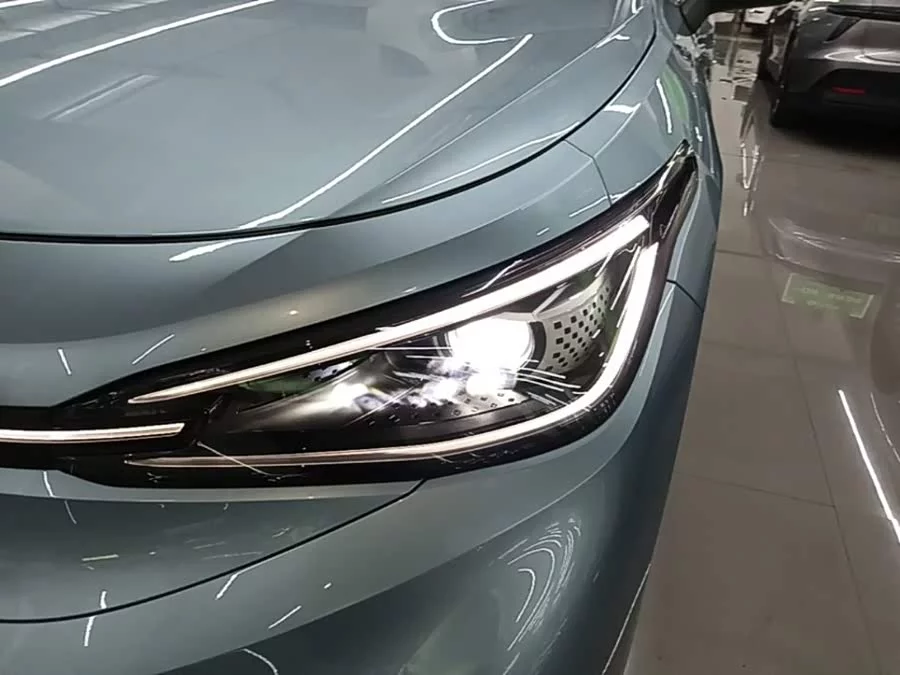 Volkswagen ID.4 X