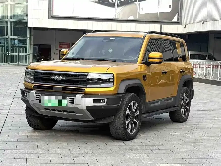 BYD Leopard Leopard 5