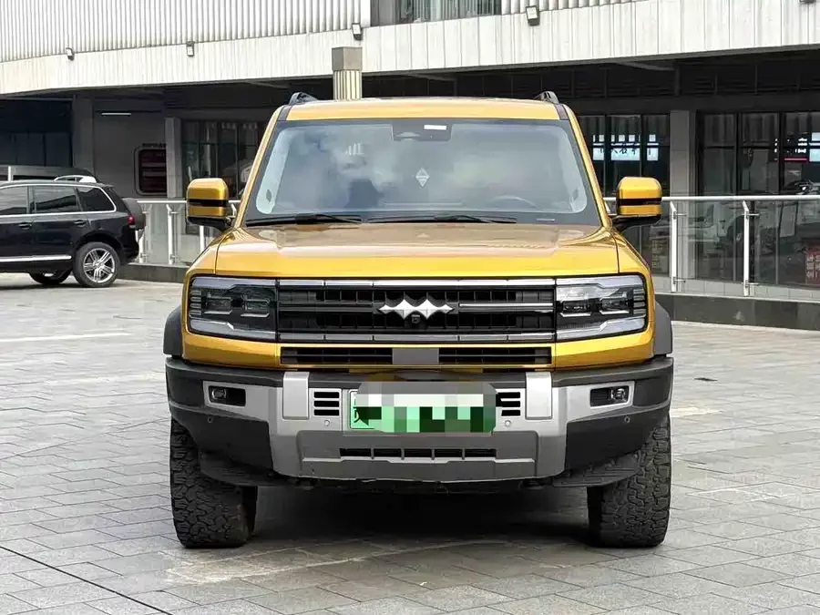 BYD Leopard Leopard 5