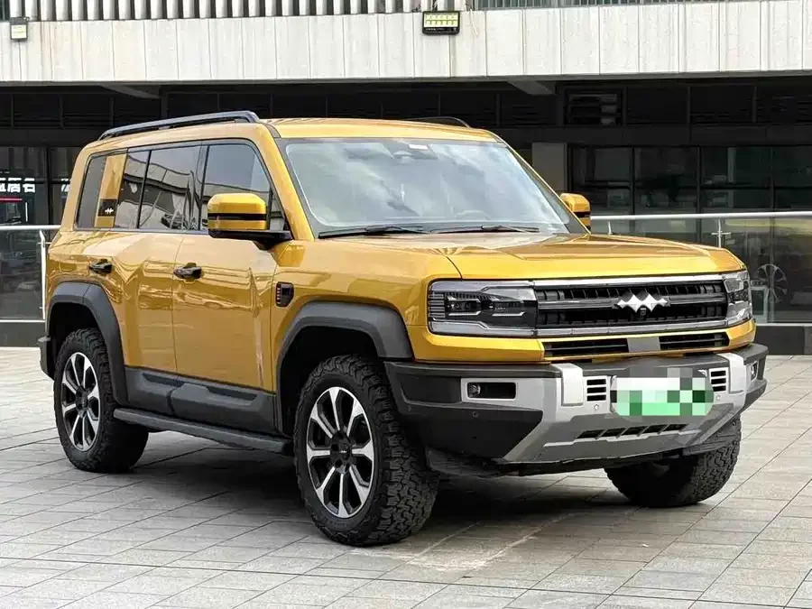 BYD Leopard Leopard 5