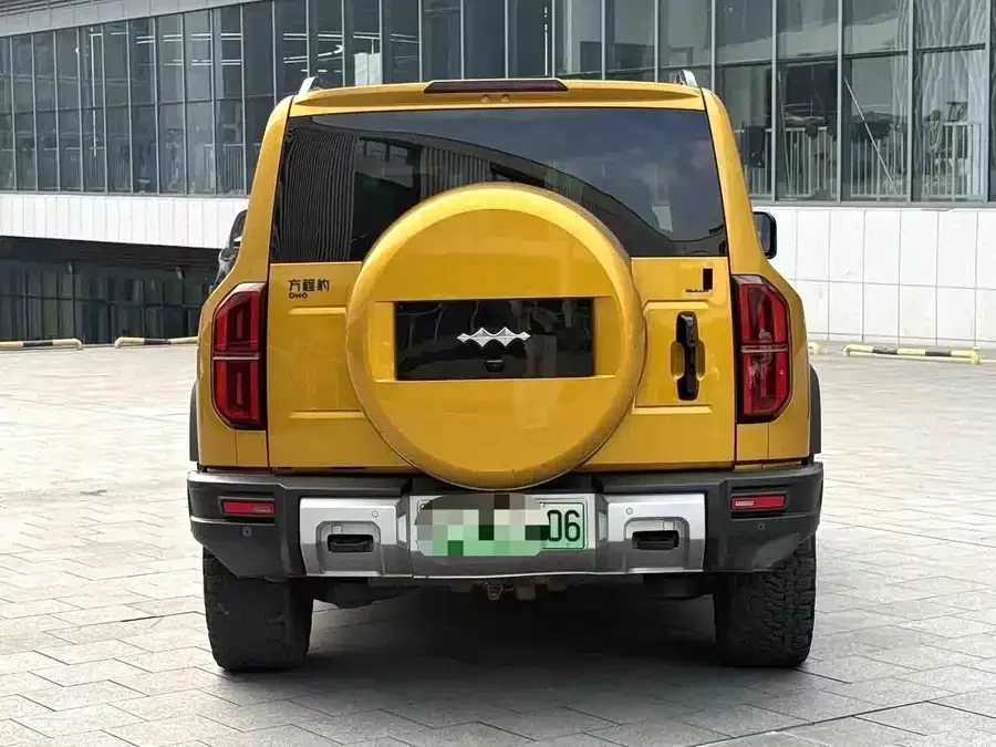 BYD Leopard Leopard 5