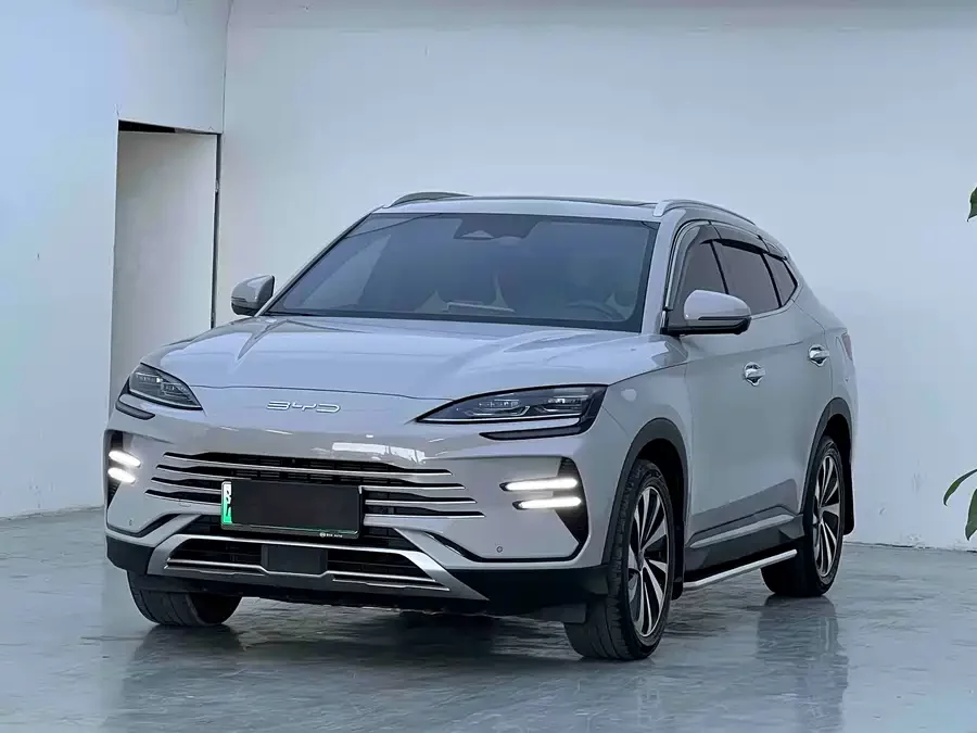 BYD Song PLUS New Energy