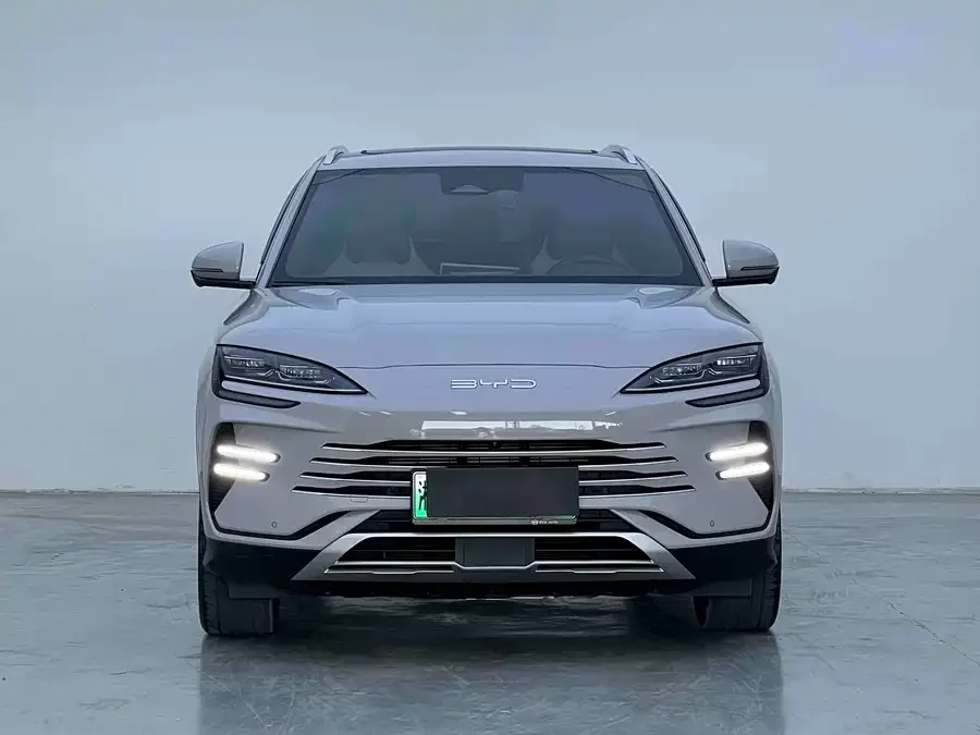 BYD Song PLUS New Energy