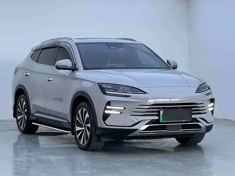 BYD Song PLUS New Energy