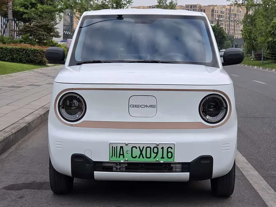 Geely Panda