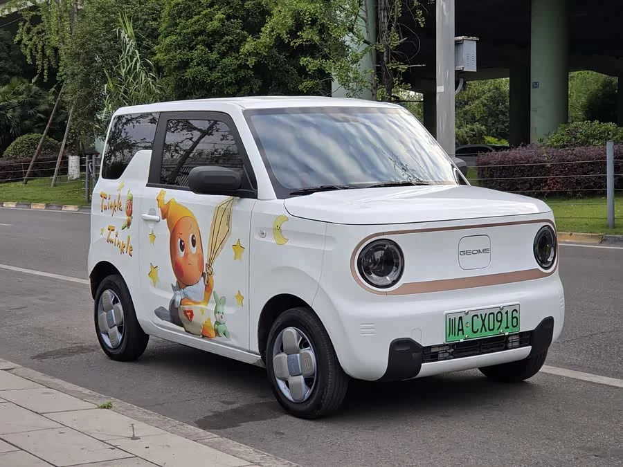 Geely Panda