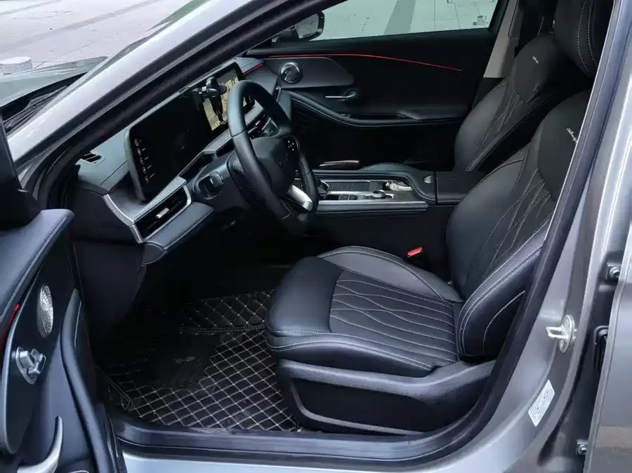 Chery Arrizo 8