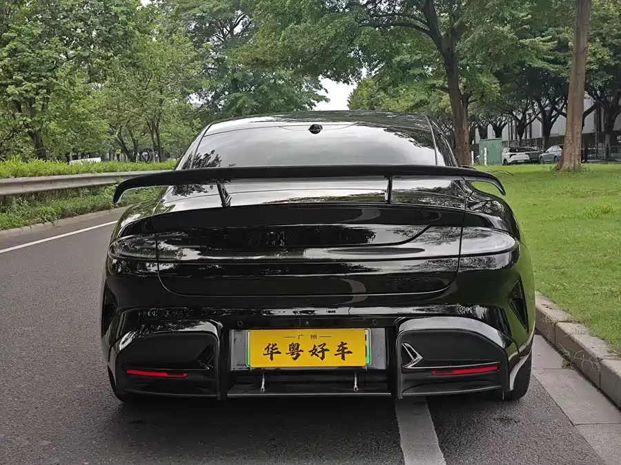 Xiaomi SU7 Ultra