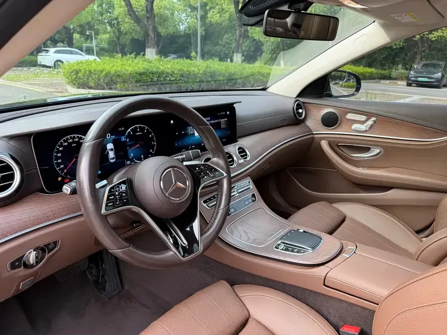 Mercedes Benz E-Class