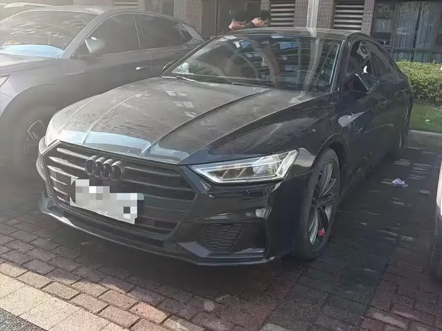 Audi A7