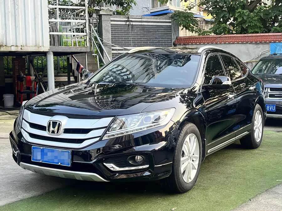Honda Crosstour