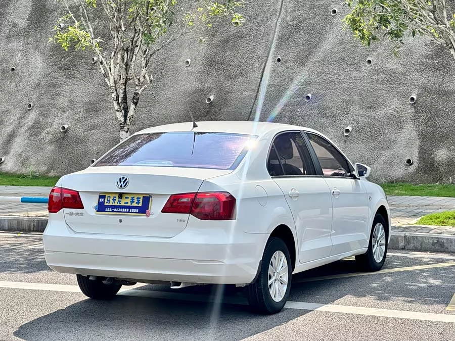 Volkswagen Jetta