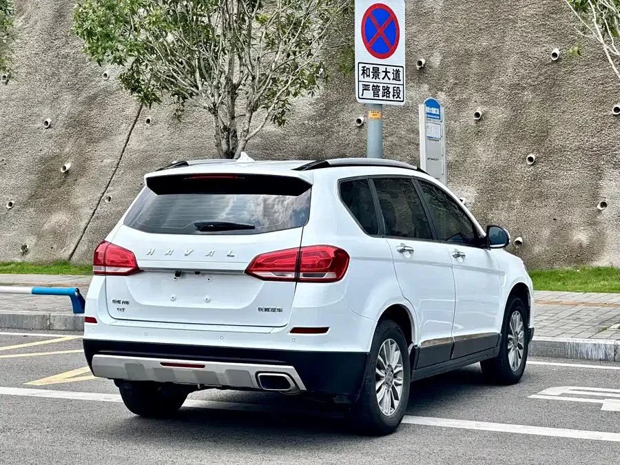 Haval H6