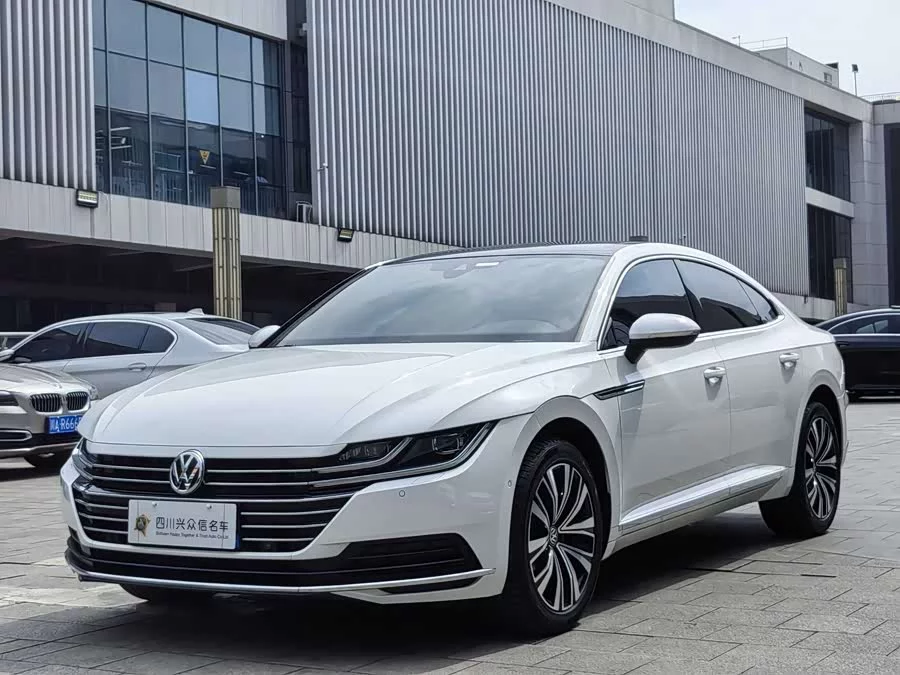 Volkswagen FAW- CC