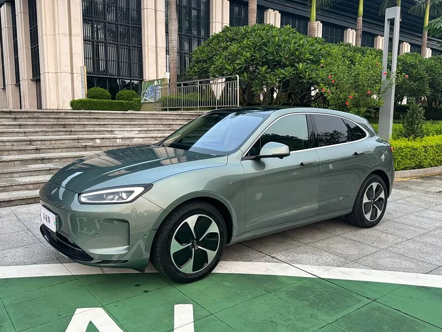 AITO Wenjie M5