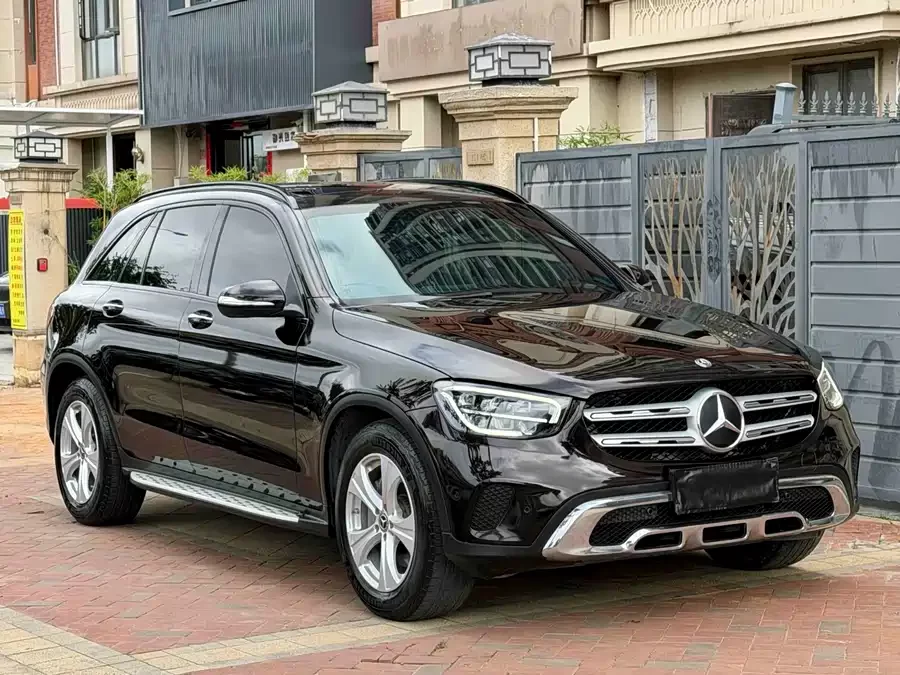 Mercedes Benz GLC