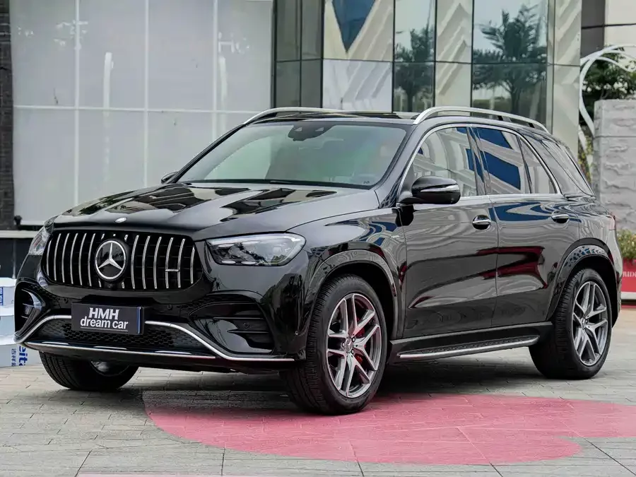 Mercedes Benz GLE AMG