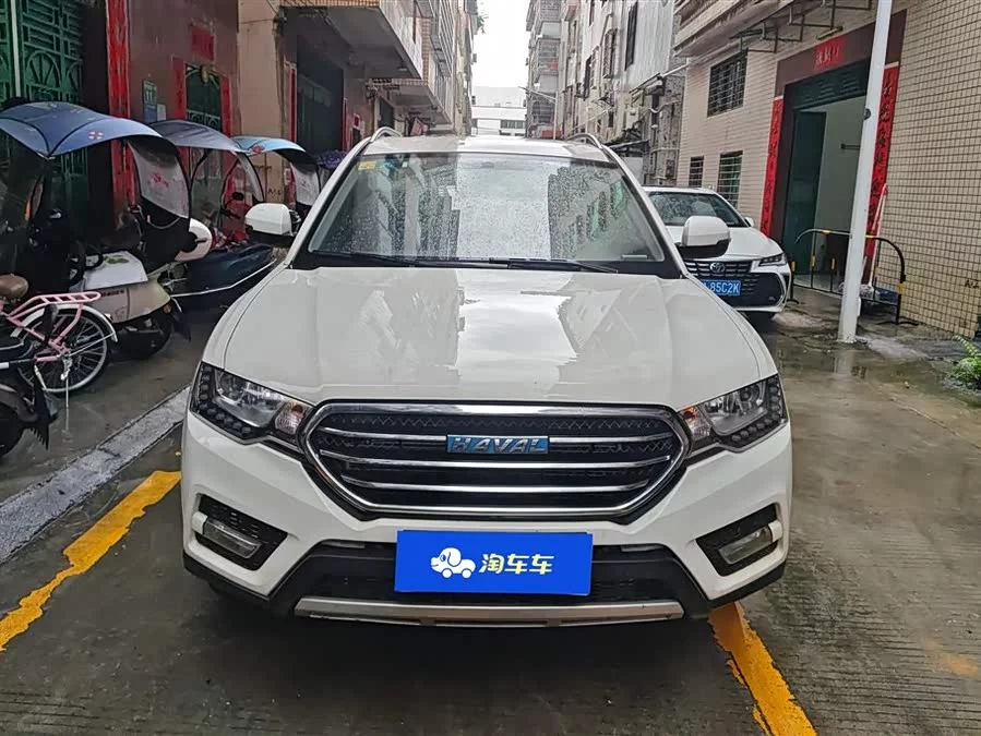 Haval H6 Coupe