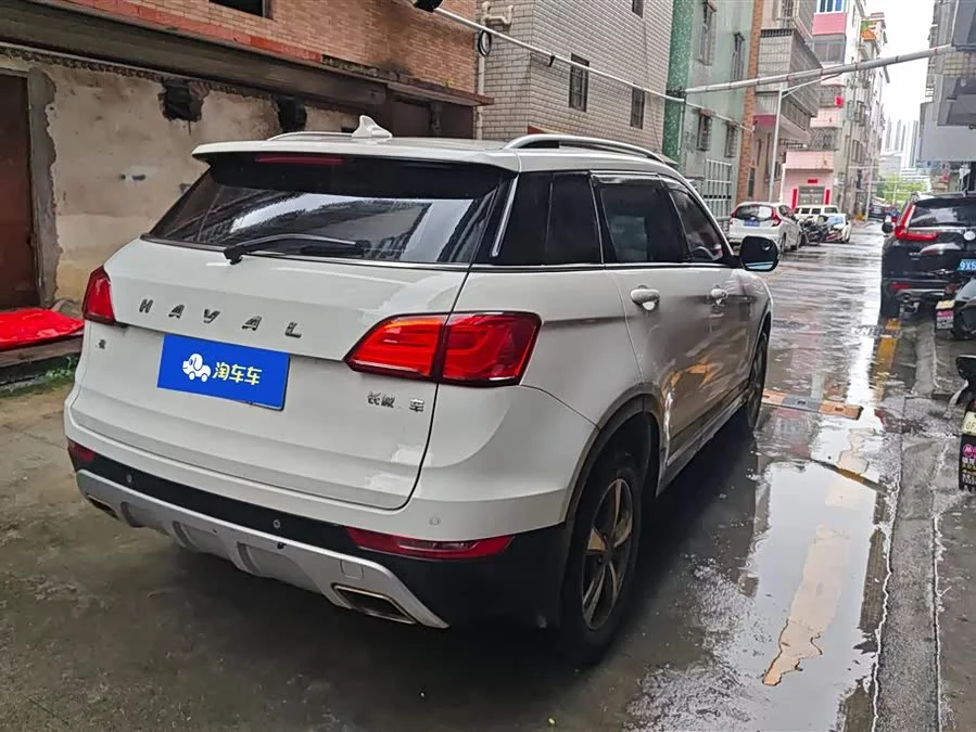 Haval H6 Coupe
