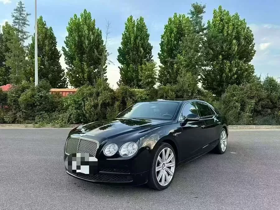 Bentley Flying Spur
