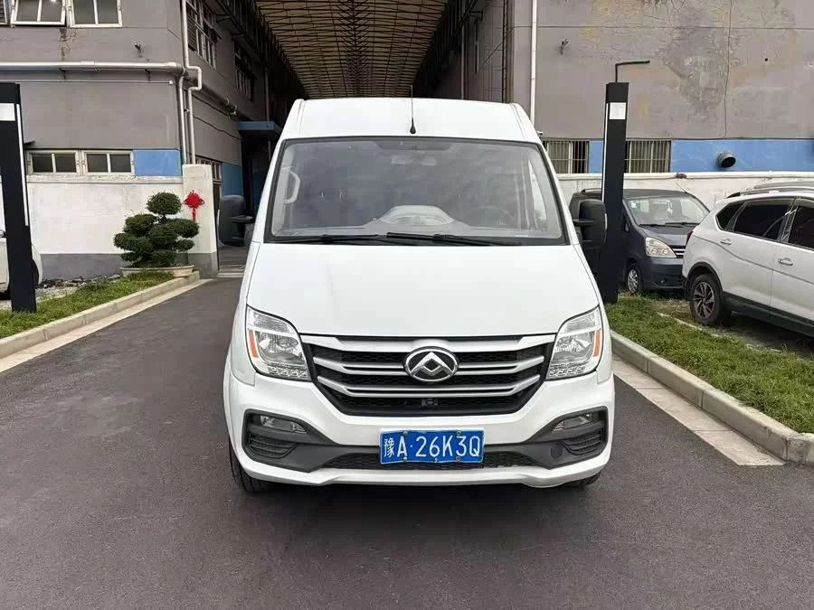Maxus Xintu V80