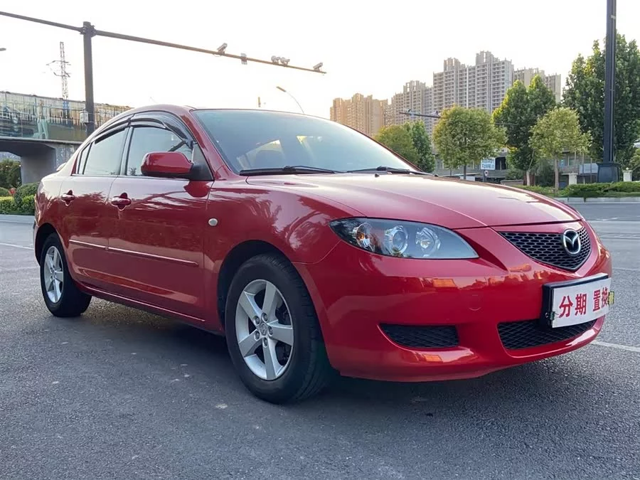 Mazda 3