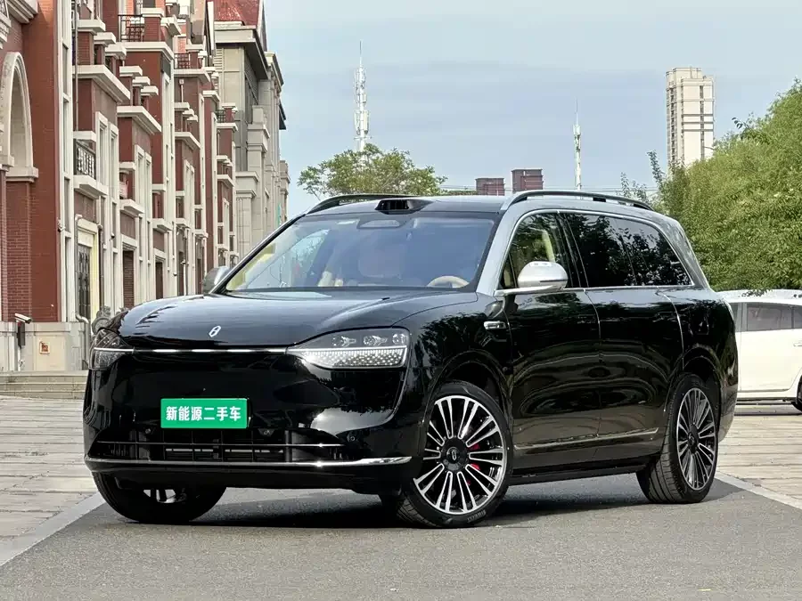 AITO Wenjie M9