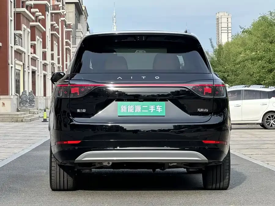 AITO Wenjie M9