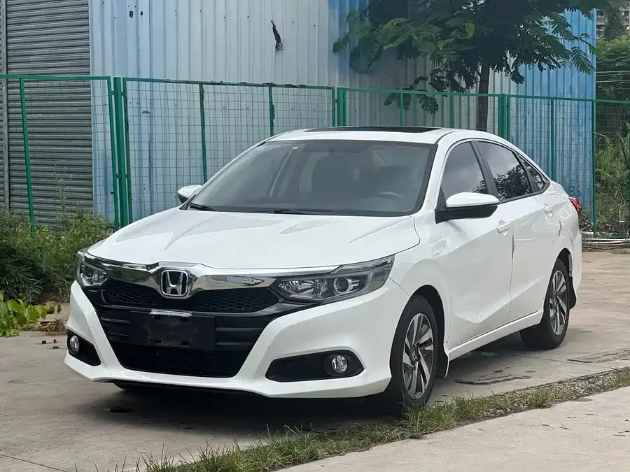 Honda Lingpai