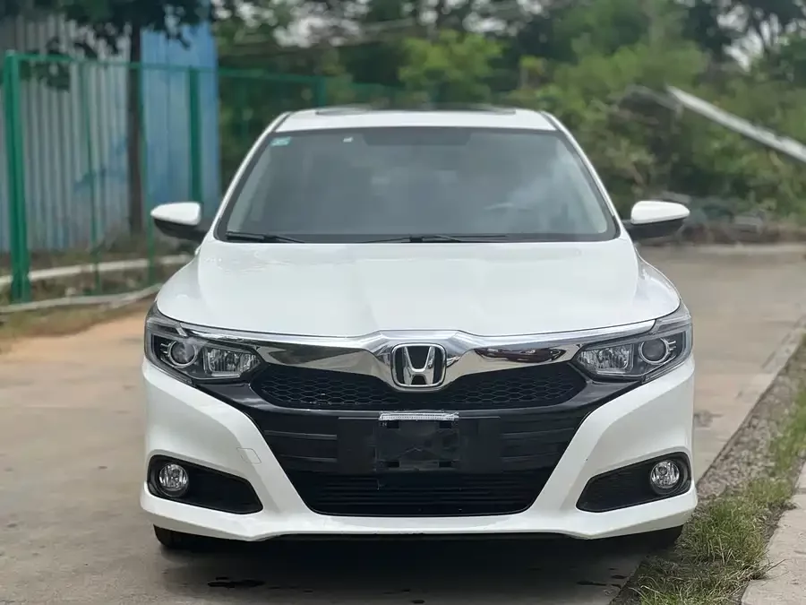 Honda Lingpai