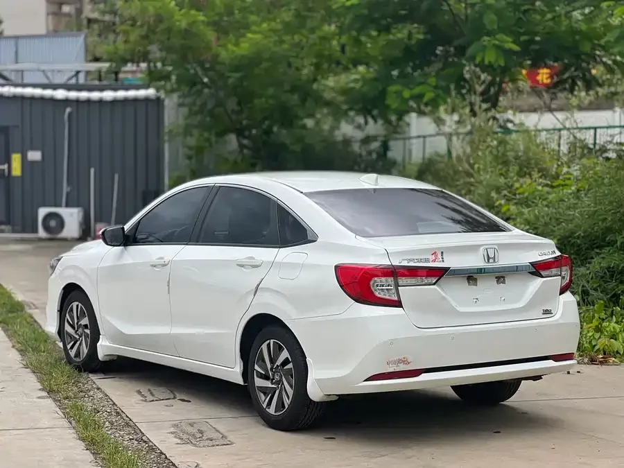 Honda Lingpai