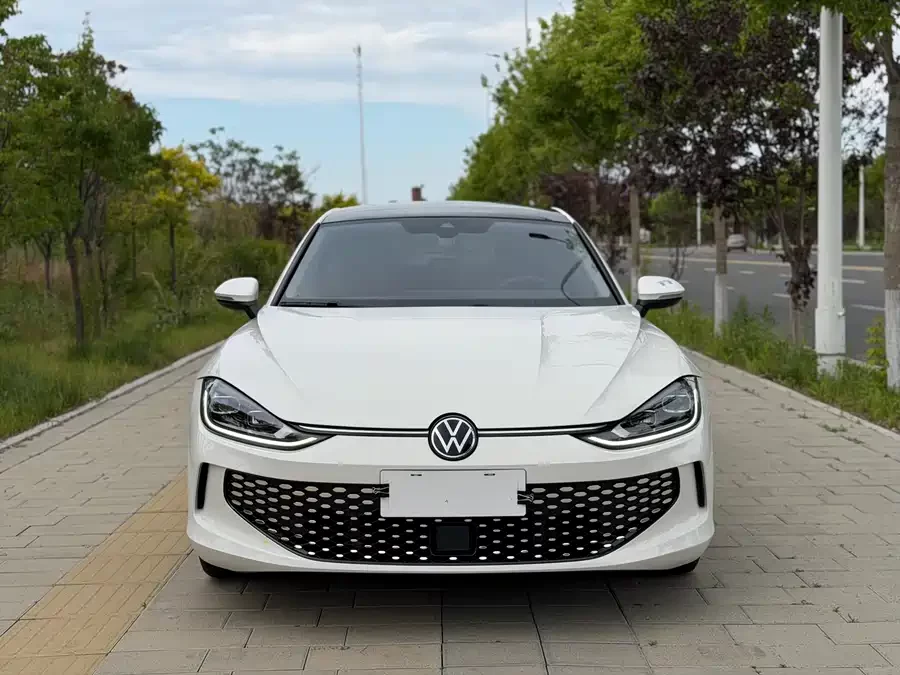 Volkswagen Lingdu
