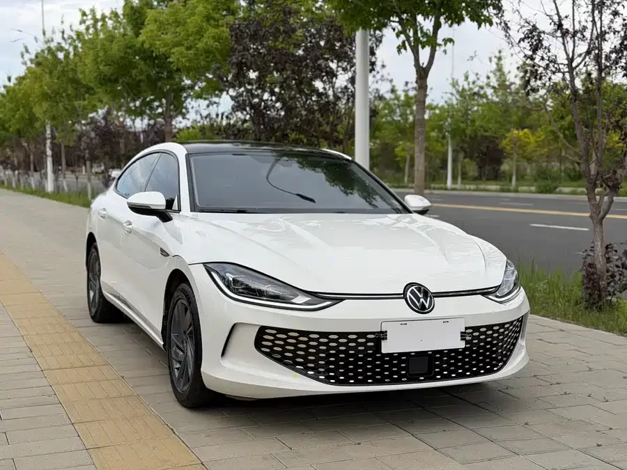 Volkswagen Lingdu