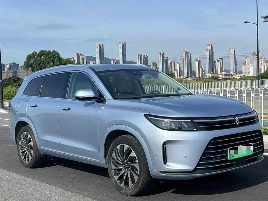 AITO Wenjie M7