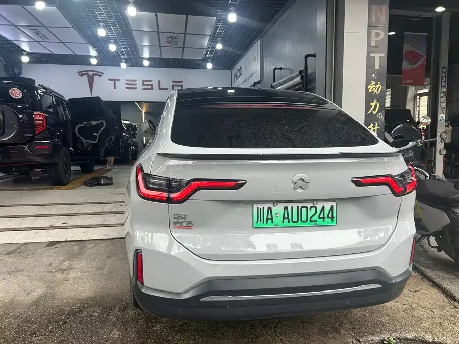 NIO EC6