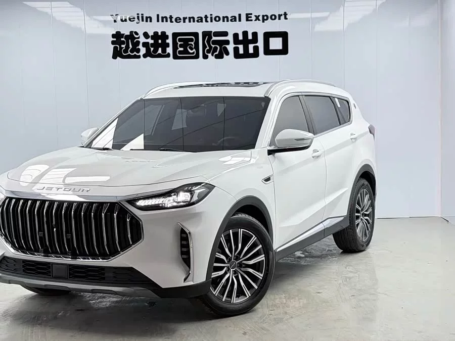 Jetour X70 PLUS
