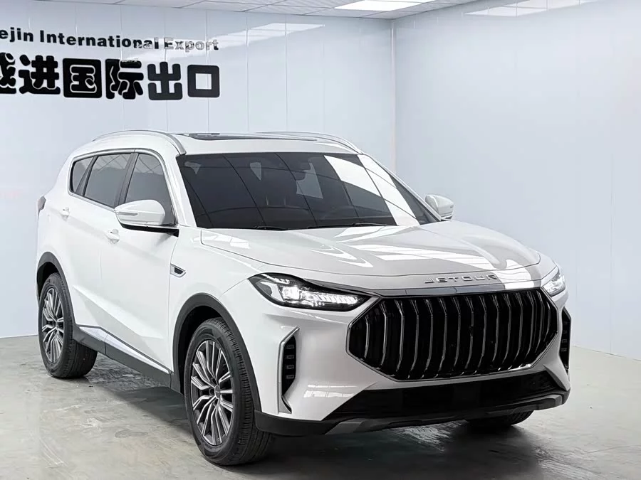 Jetour X70 PLUS