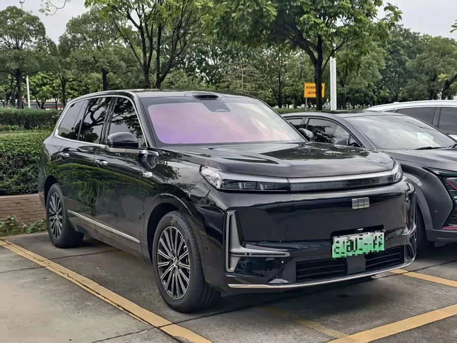 Geely Galaxy M9