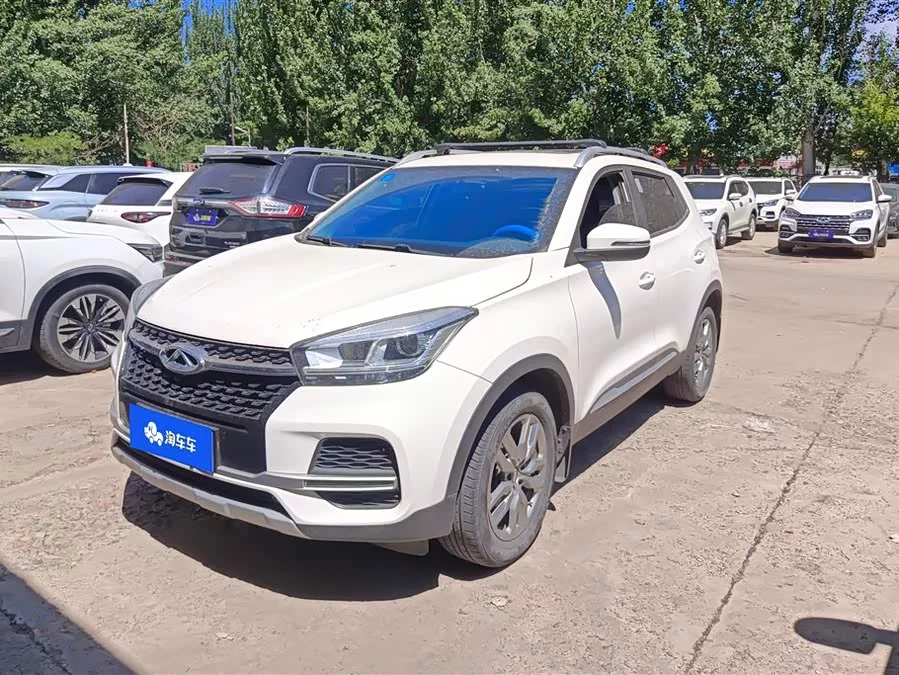 Chery Tiggo 5x