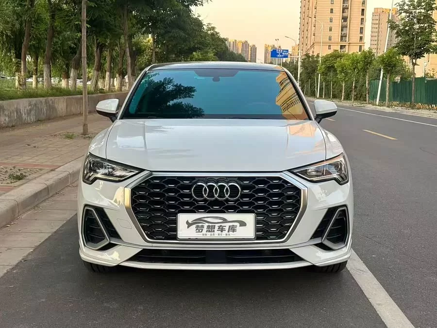 Audi Q3 Sportback