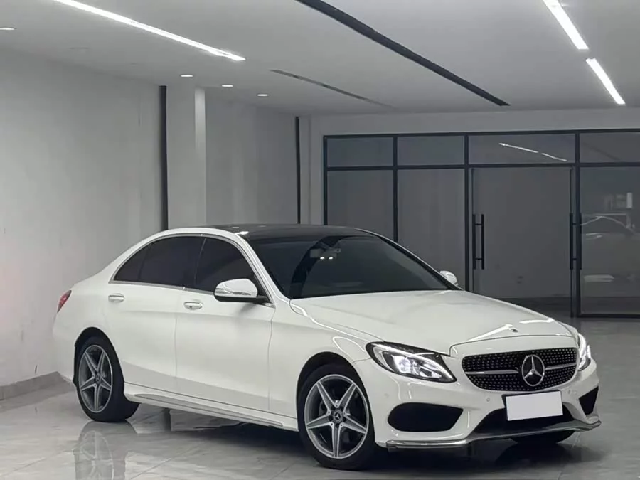 Mercedes Benz Class C
