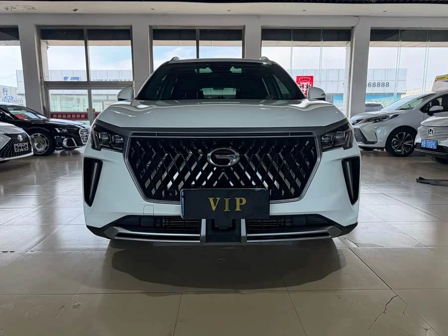 GAC Trumpchi GS4 PLUS