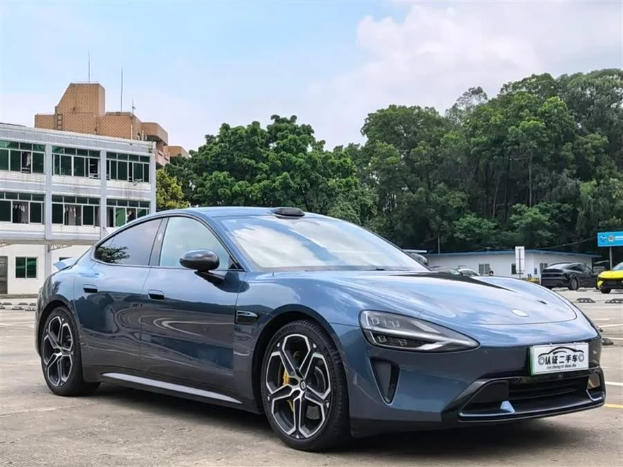 Xiaomi SU7