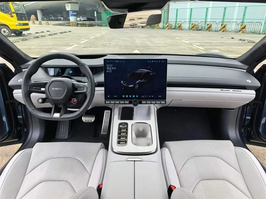 Xiaomi SU7
