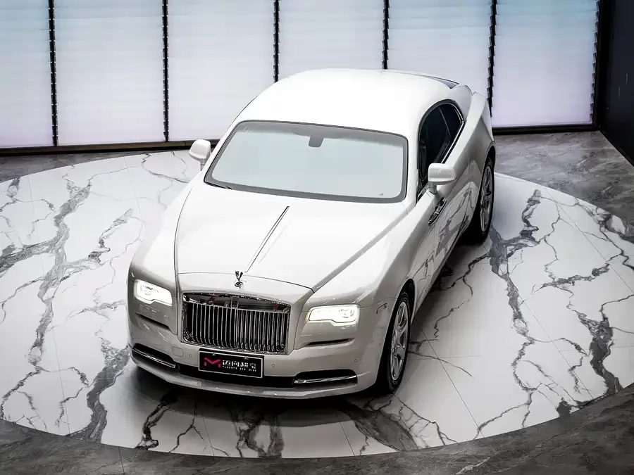 Rolls-Royce Phantom