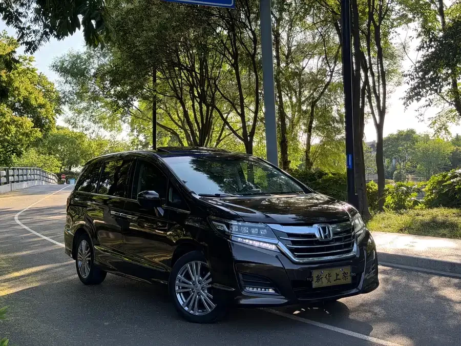 Honda Elysion