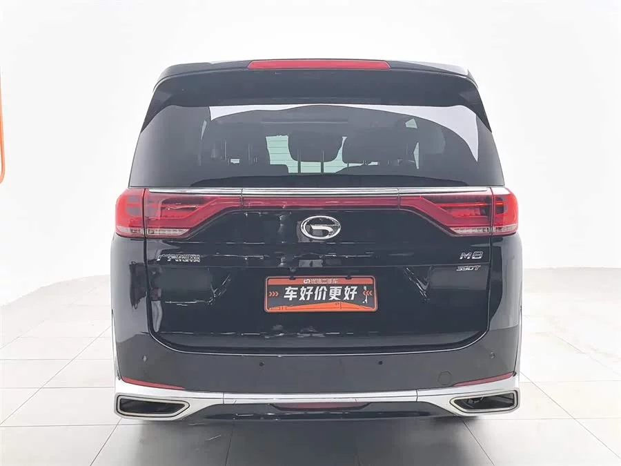 GAC Trumpchi M8